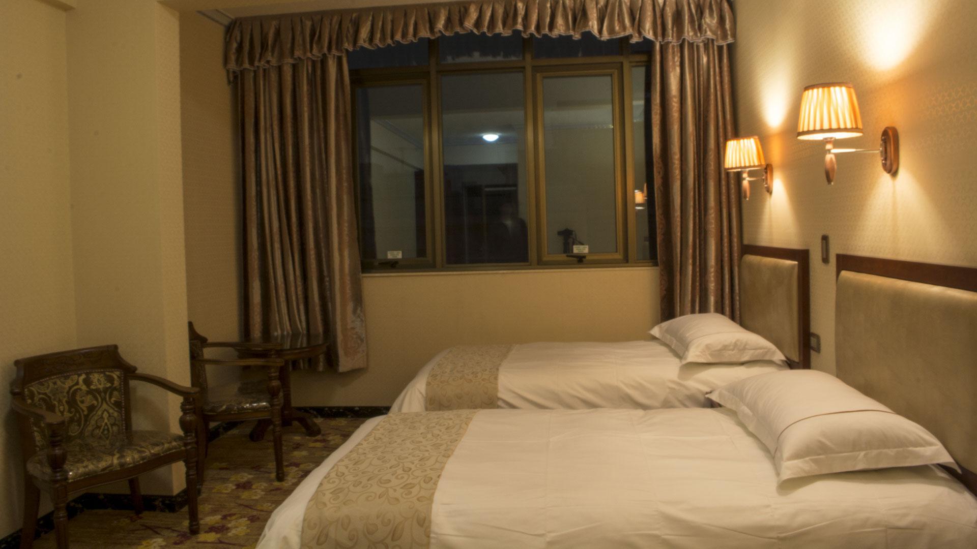 Hotel Pekin Ικίκε Εξωτερικό φωτογραφία