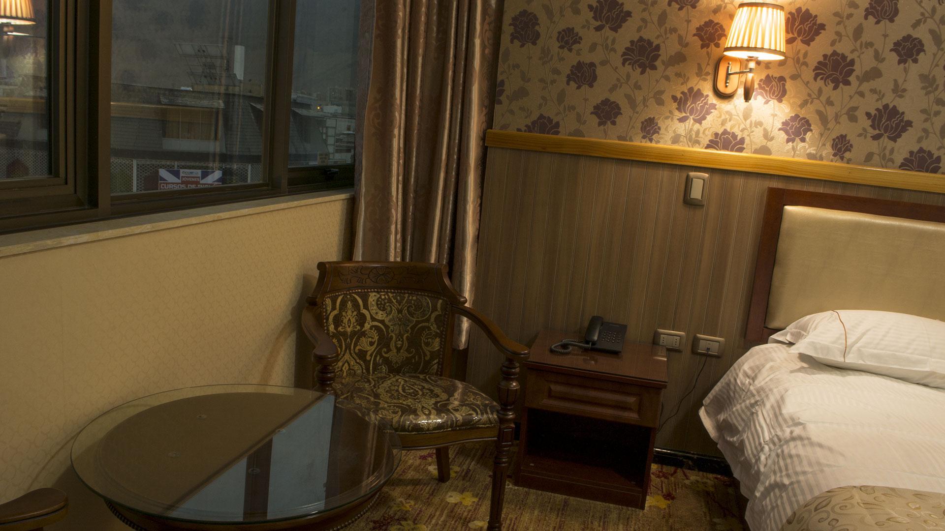 Hotel Pekin Ικίκε Εξωτερικό φωτογραφία