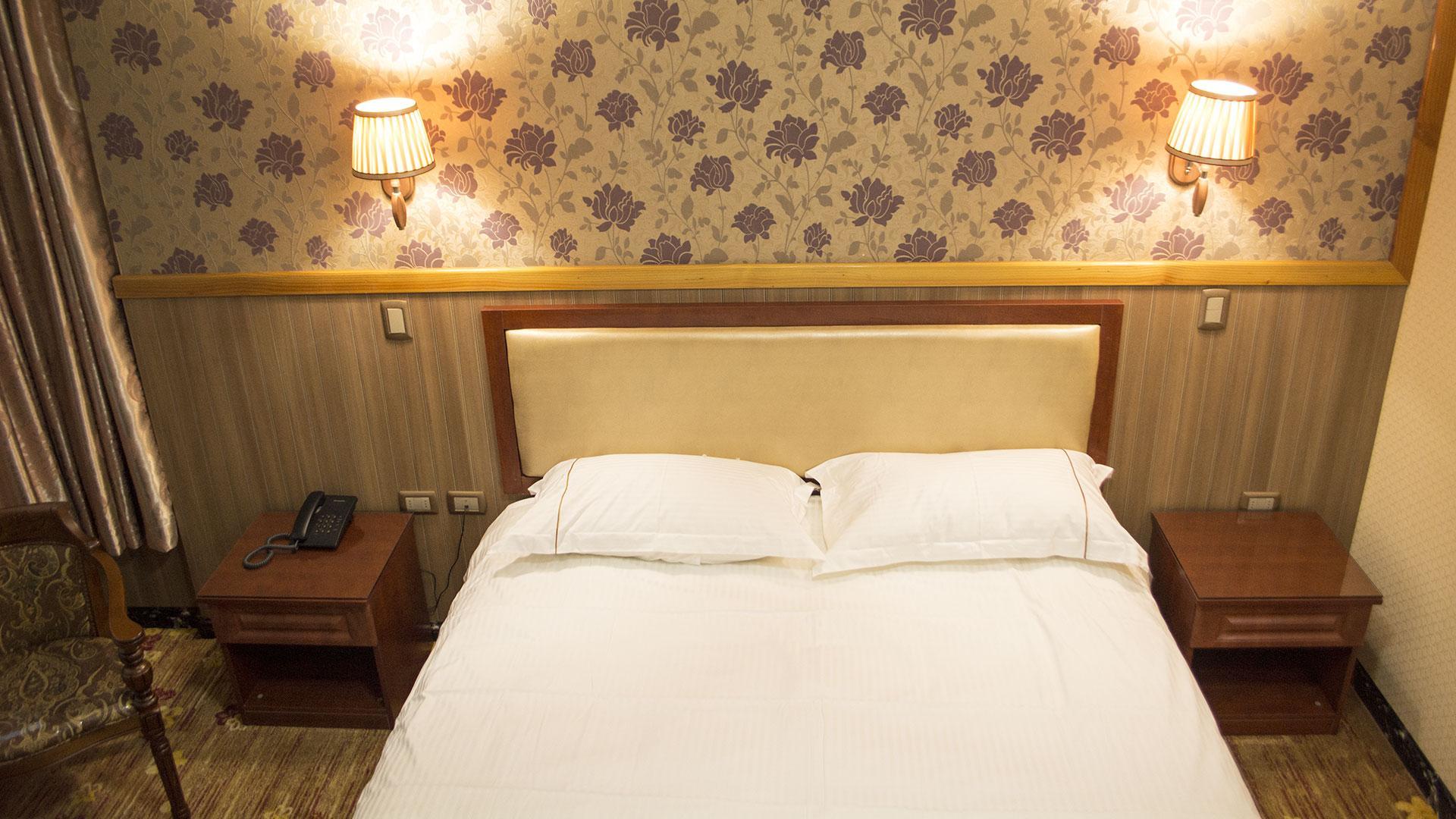 Hotel Pekin Ικίκε Εξωτερικό φωτογραφία