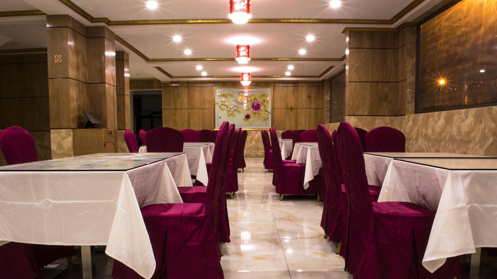 Hotel Pekin Ικίκε Εξωτερικό φωτογραφία