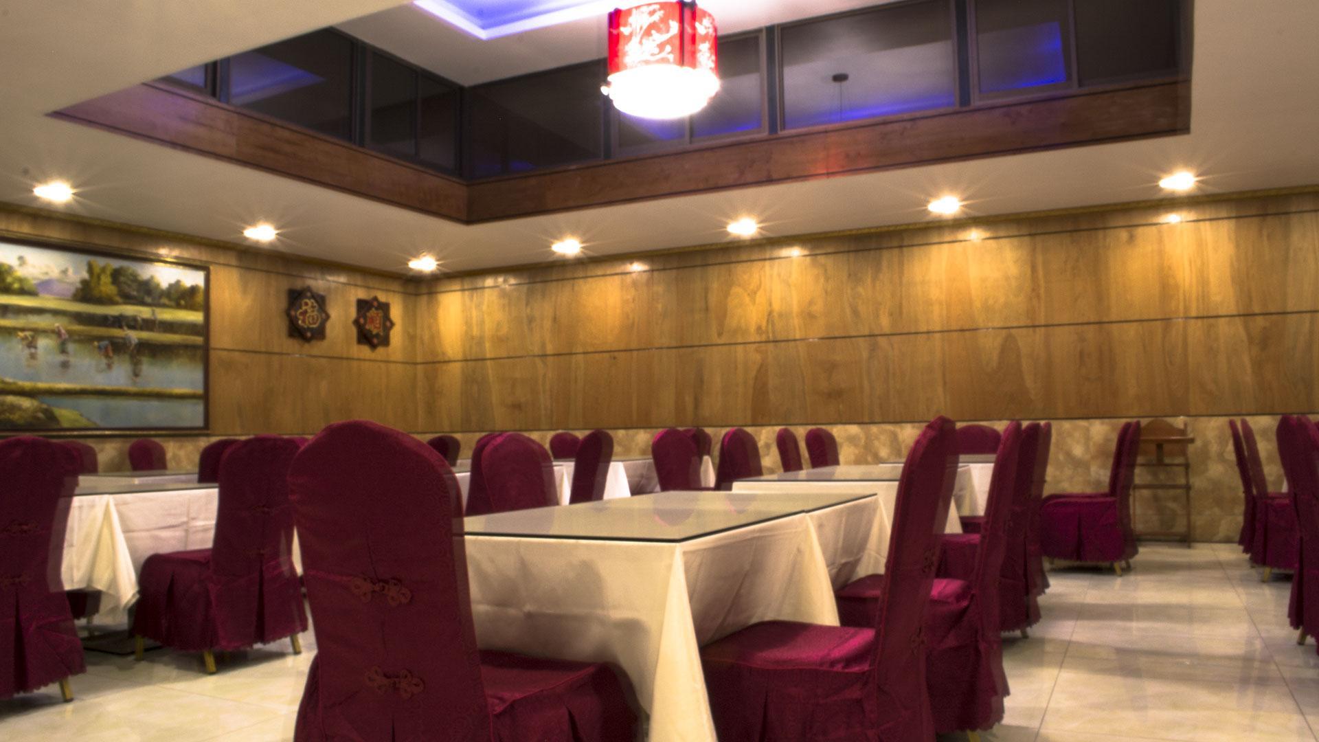 Hotel Pekin Ικίκε Εξωτερικό φωτογραφία