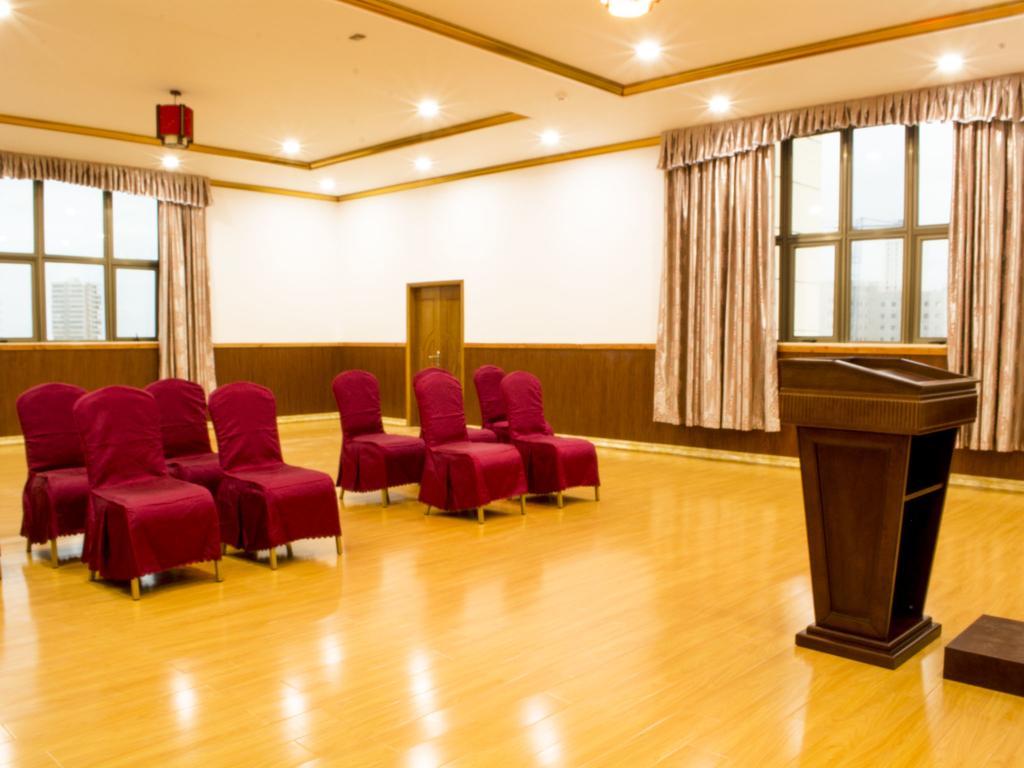 Hotel Pekin Ικίκε Εξωτερικό φωτογραφία