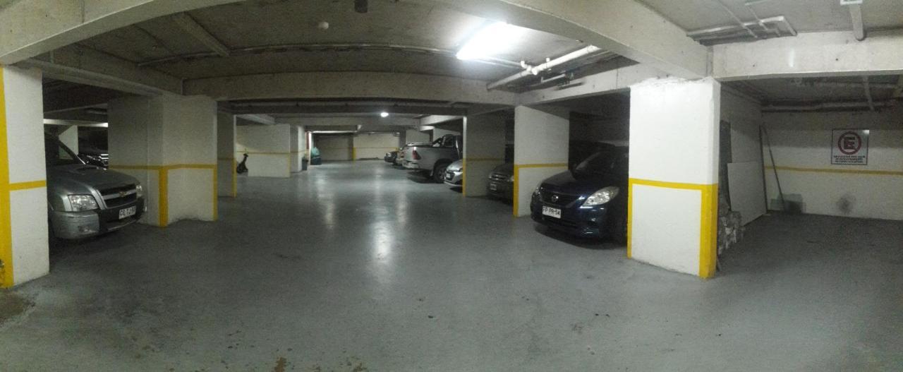 Hotel Pekin Ικίκε Εξωτερικό φωτογραφία